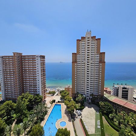 Apartamento Provima B 16 If Бенідорм Екстер'єр фото