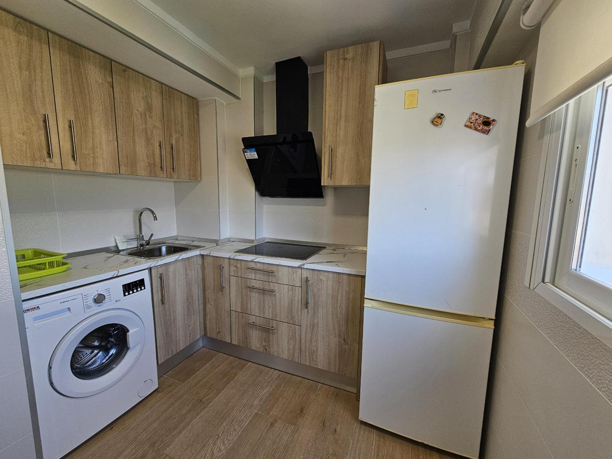 Apartamento Provima B 16 If Бенідорм Екстер'єр фото
