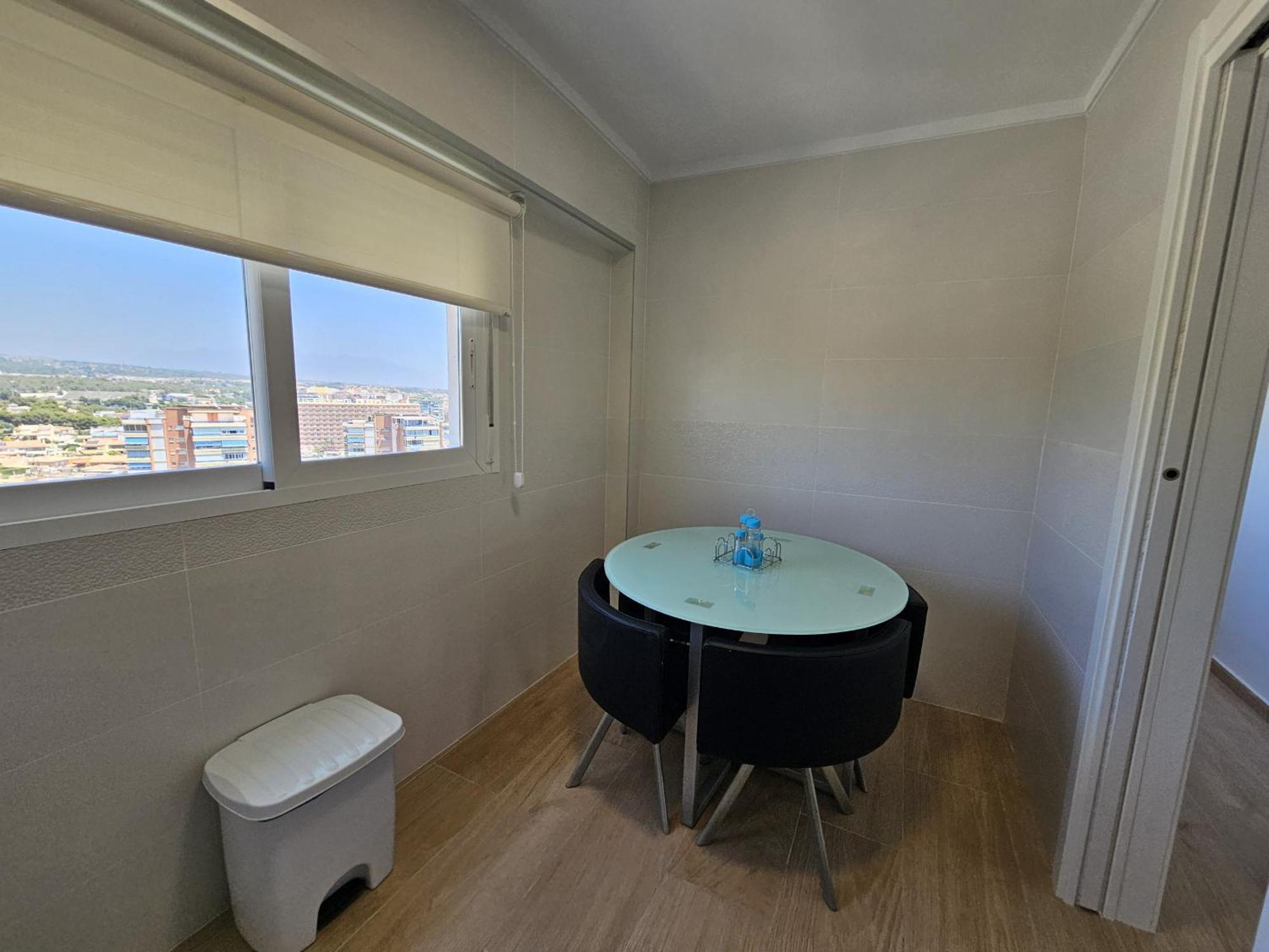 Apartamento Provima B 16 If Бенідорм Екстер'єр фото