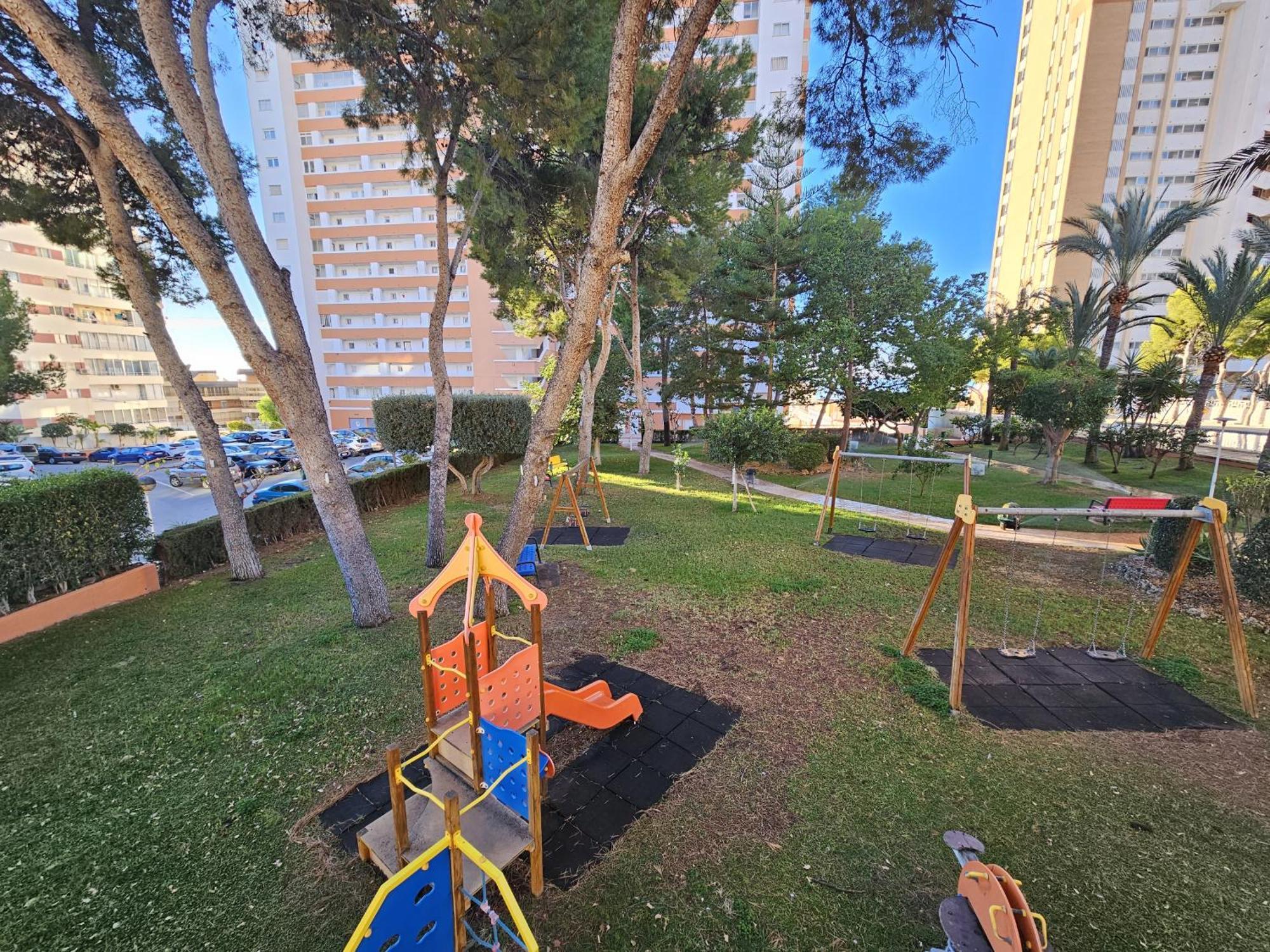 Apartamento Provima B 16 If Бенідорм Екстер'єр фото