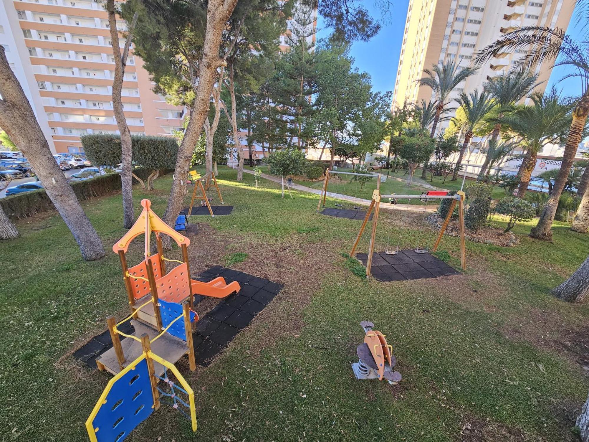 Apartamento Provima B 16 If Бенідорм Екстер'єр фото